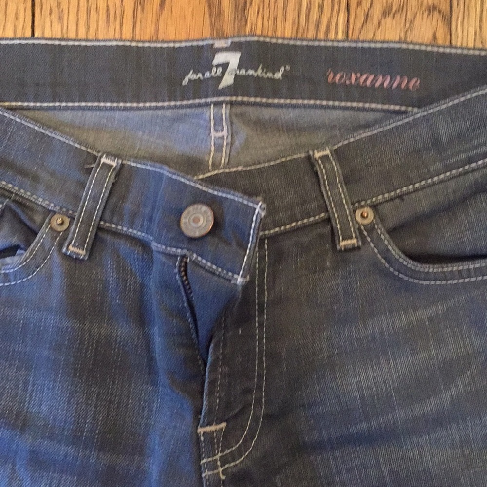 7 For All Mankind Roxanne Jeans